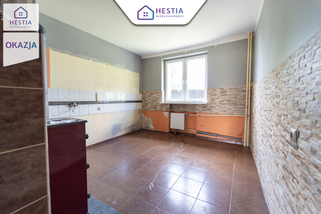 Dom na wsi w atrakcyjnej lokalizacji - tylko 8 km (4)