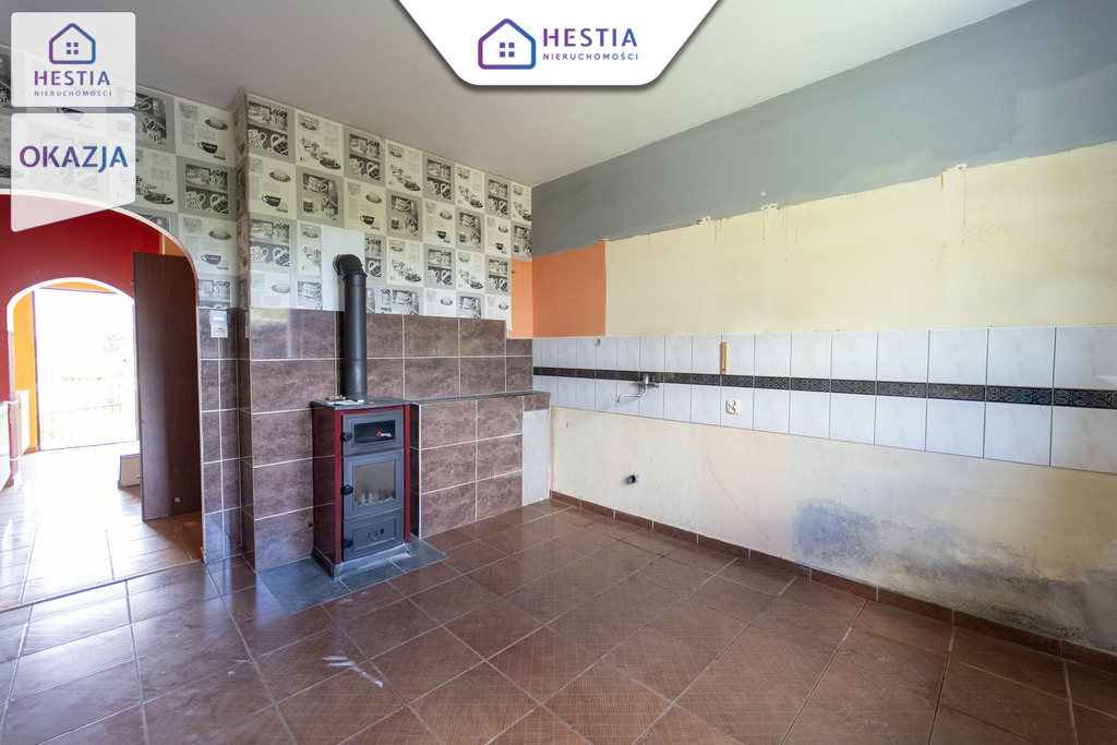 Dom na wsi w atrakcyjnej lokalizacji - tylko 8 km (3)