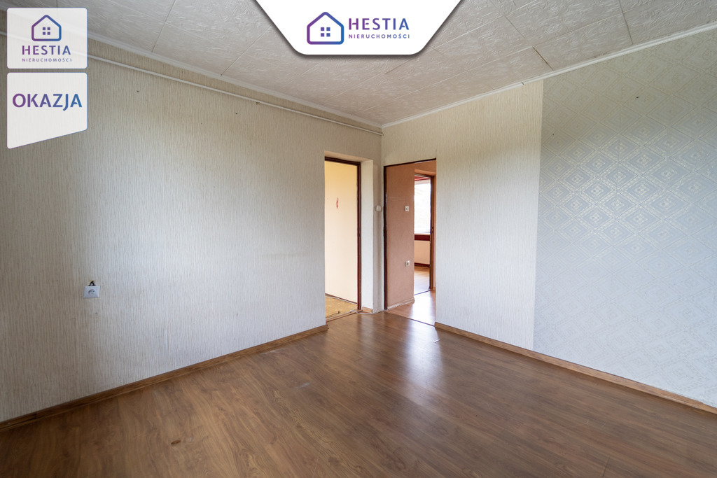 Dom na wsi w atrakcyjnej lokalizacji - tylko 8 km (1)