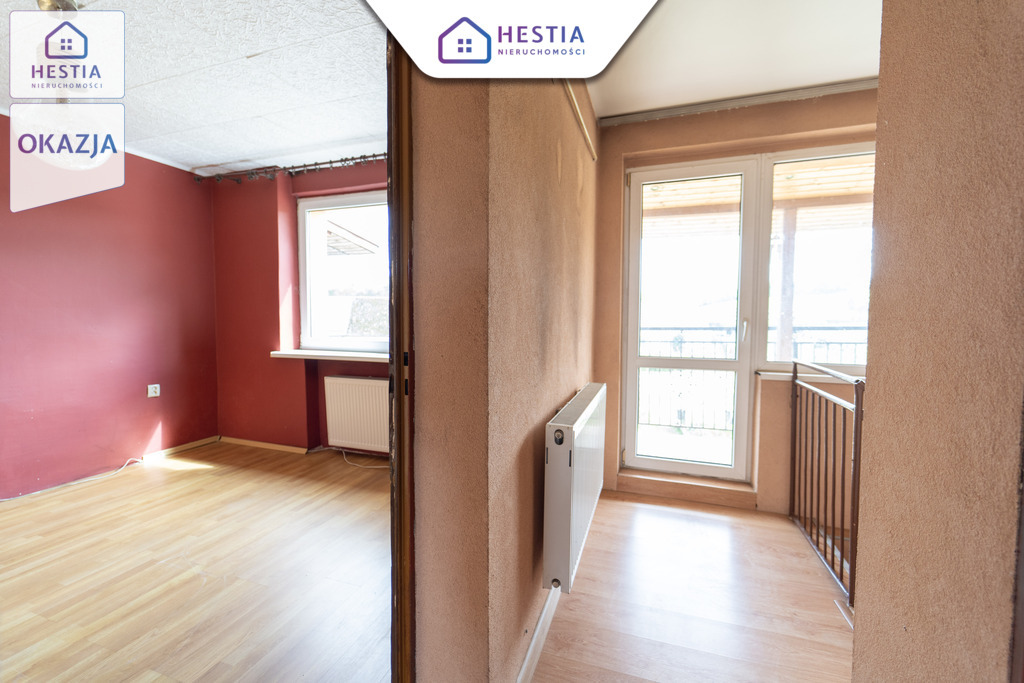 Dom na wsi w atrakcyjnej lokalizacji - tylko 8 km (14)