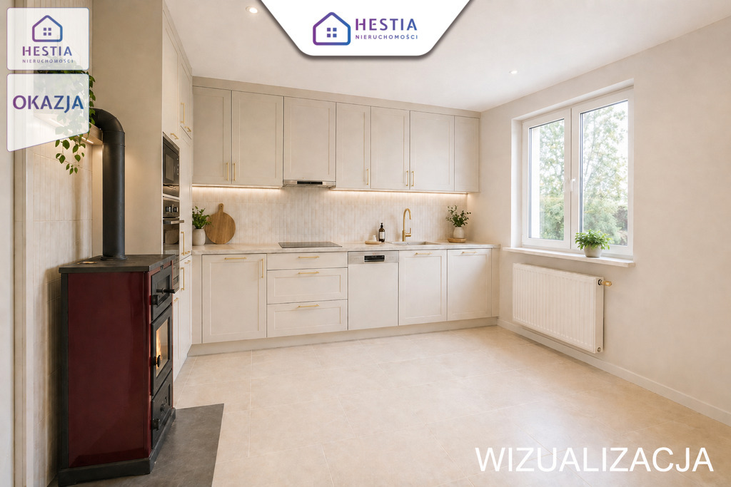 Dom na wsi w atrakcyjnej lokalizacji - tylko 8 km (2)