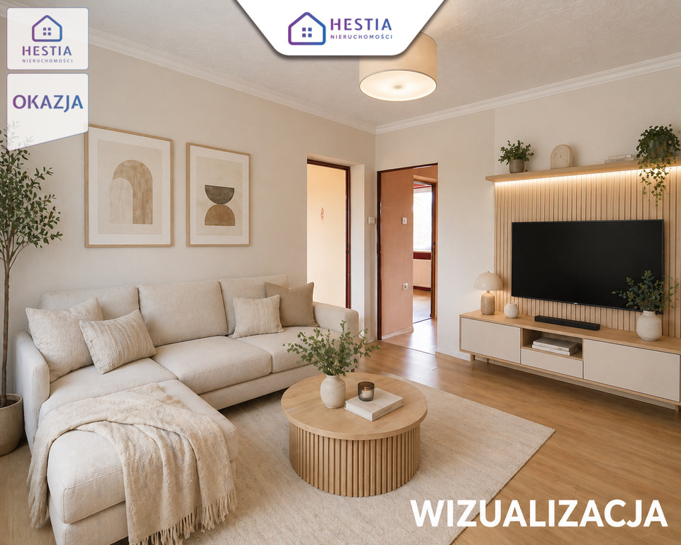 Dom na wsi w atrakcyjnej lokalizacji - tylko 8 km (4)