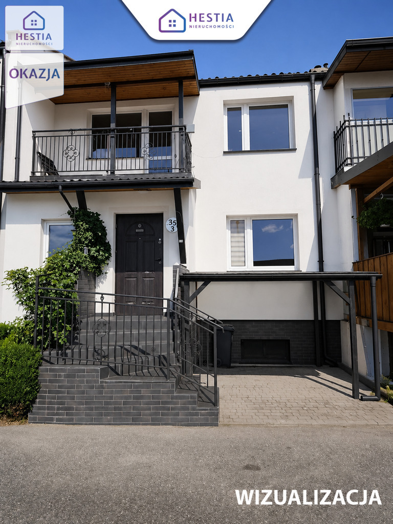 Dom na wsi w atrakcyjnej lokalizacji - tylko 8 km (5)