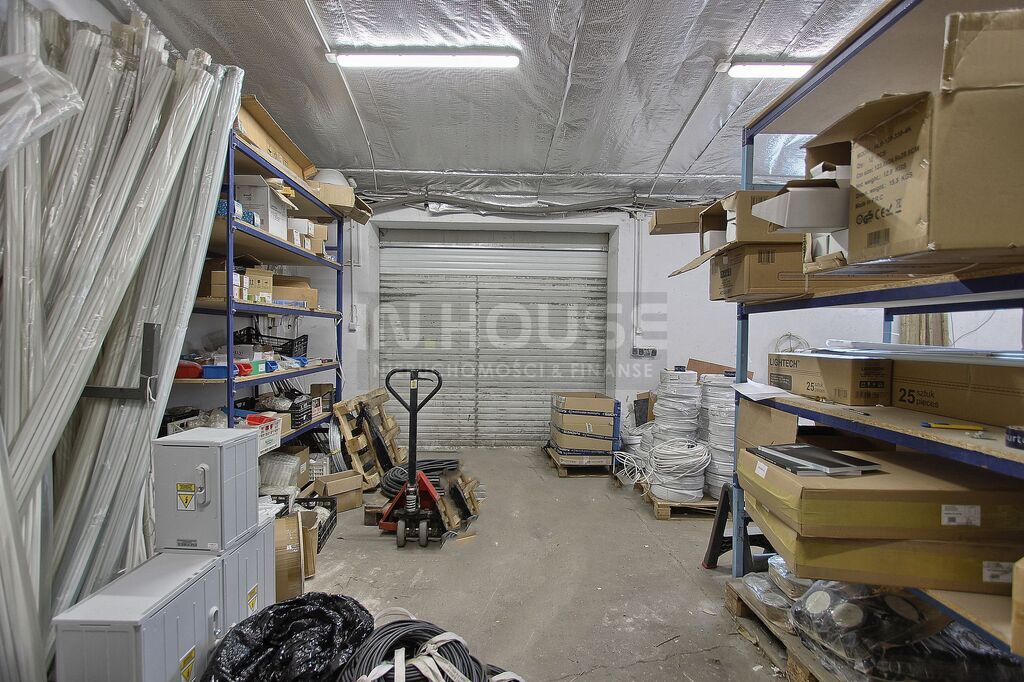 Na wynajem lokal Świerczewo (6)