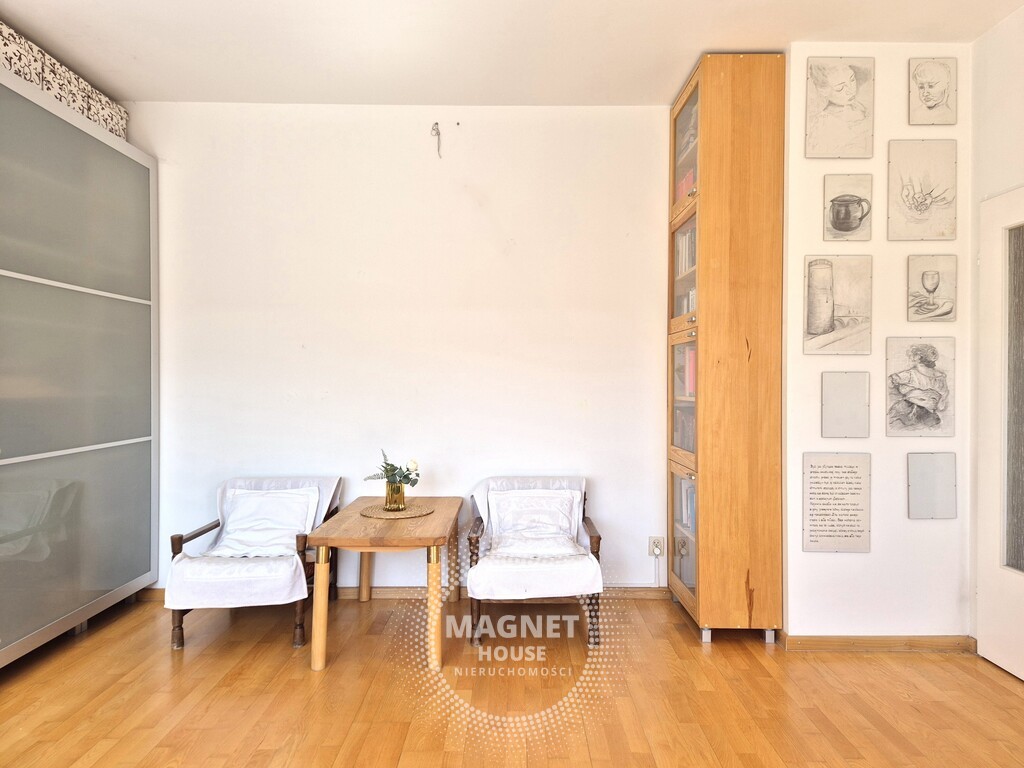 Klimatyczne 3 pokoje | duża piwnica | os. Lotnisko (3)