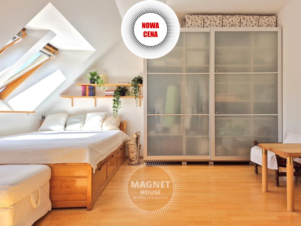 Klimatyczne 3 pokoje | duża piwnica | os. Lotnisko (1)