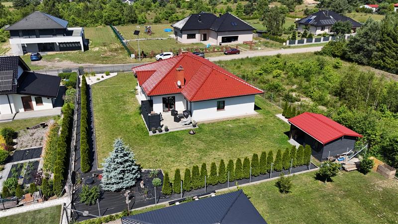 Dom wolnostojący - Koszalin Rokosowo (2)