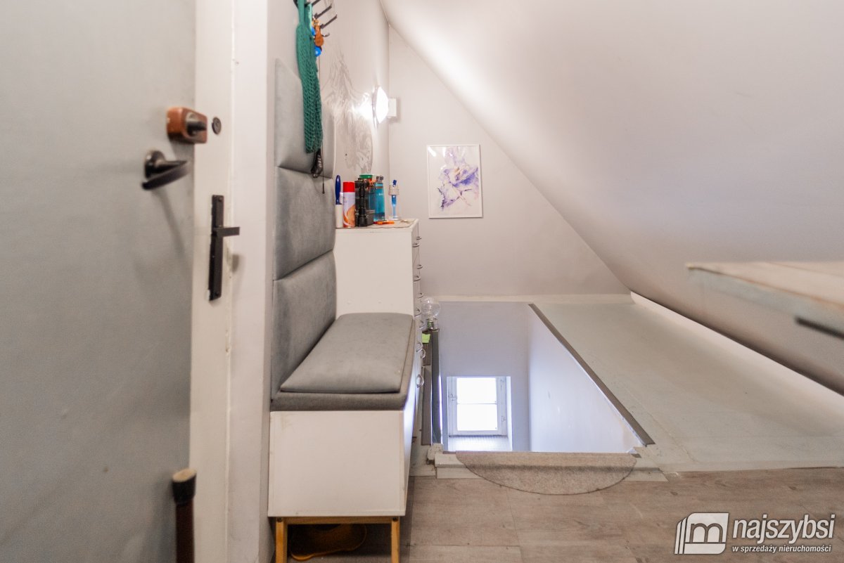 Chociwel - dom do remontu  z działką 711 m2 (11)