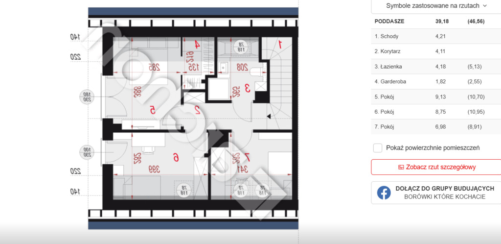 Dom w zabudowie bliźniaczej w Lipniku (5)