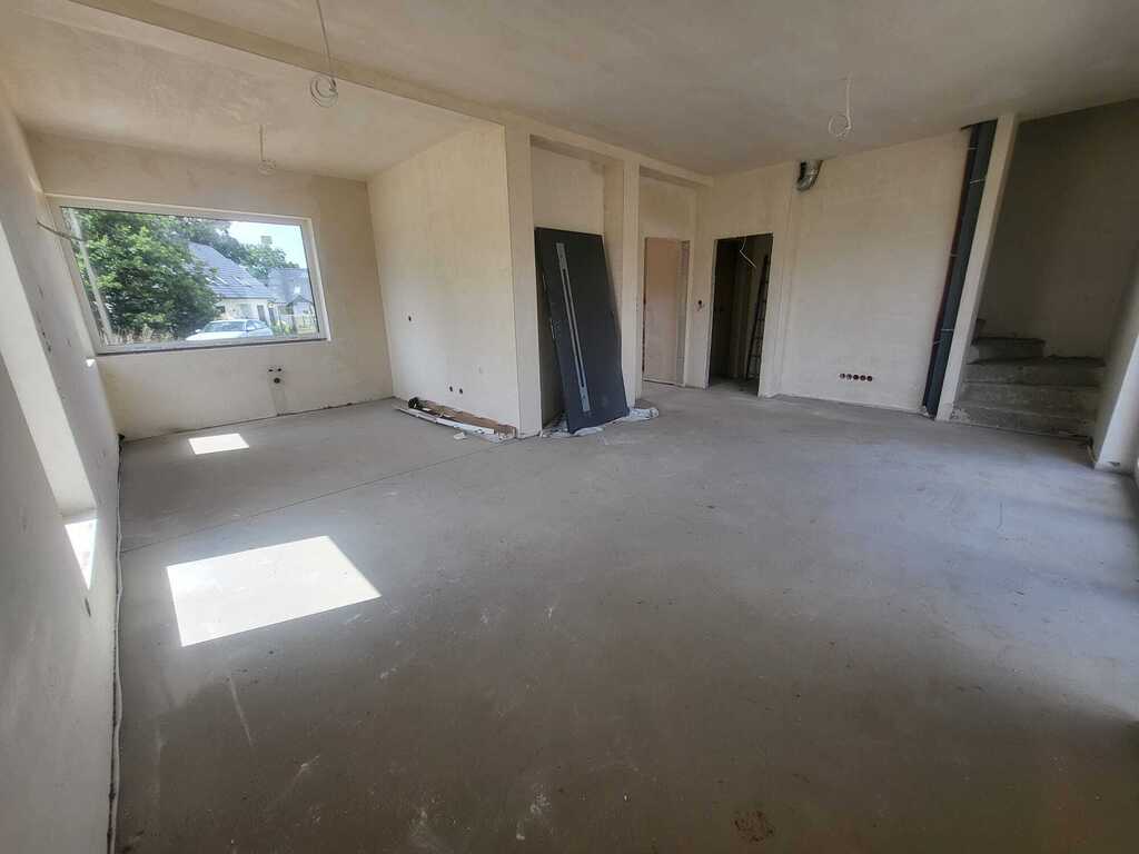 Dom w zabudowie bliźniaczej w Lipniku (8)