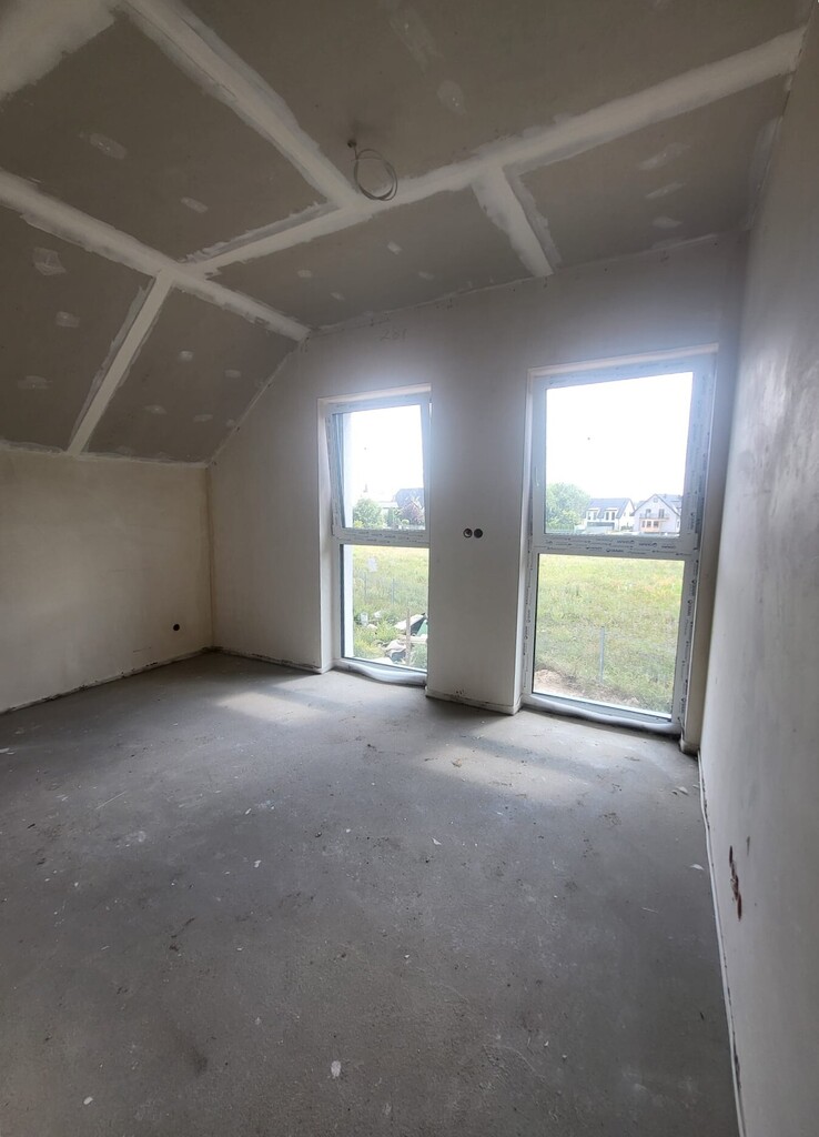 Dom w zabudowie bliźniaczej w Lipniku (11)