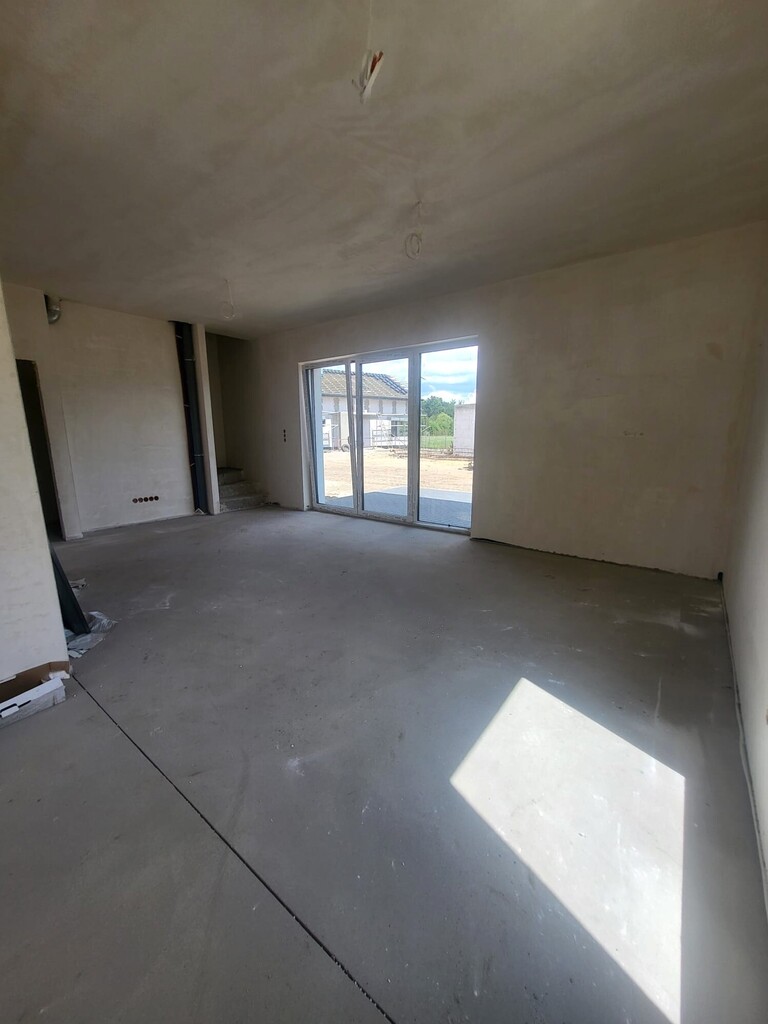 Dom w zabudowie bliźniaczej w Lipniku (7)