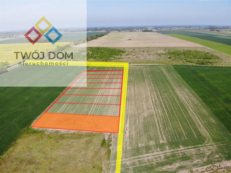 Działka - Śmiechów  (1)