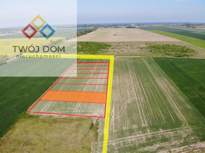 Działka - Gąski   (1)