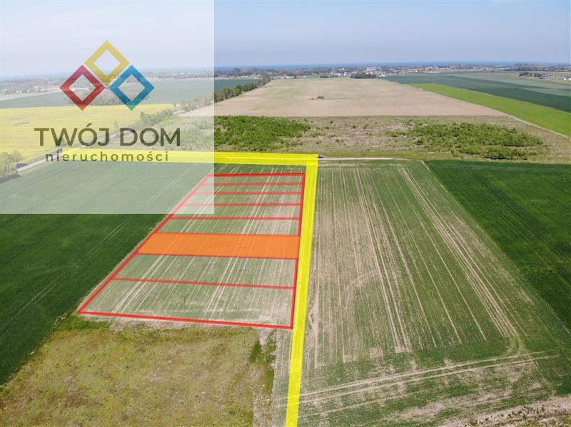 Działka - Gąski   (1)