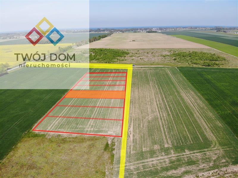 Działka - Gąski   (1)