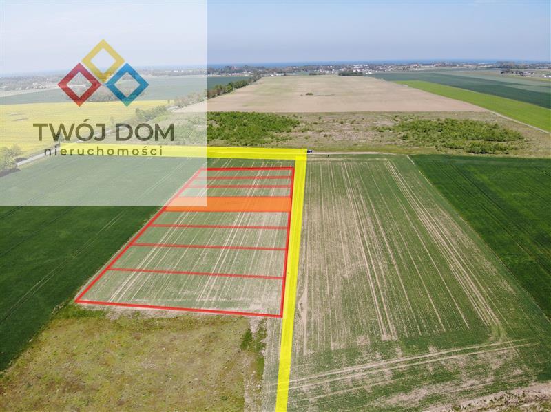 Działka - Gąski   (1)