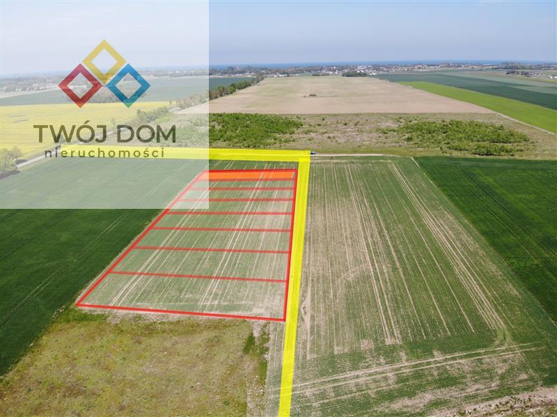 Działka - Śmiechów  (1)