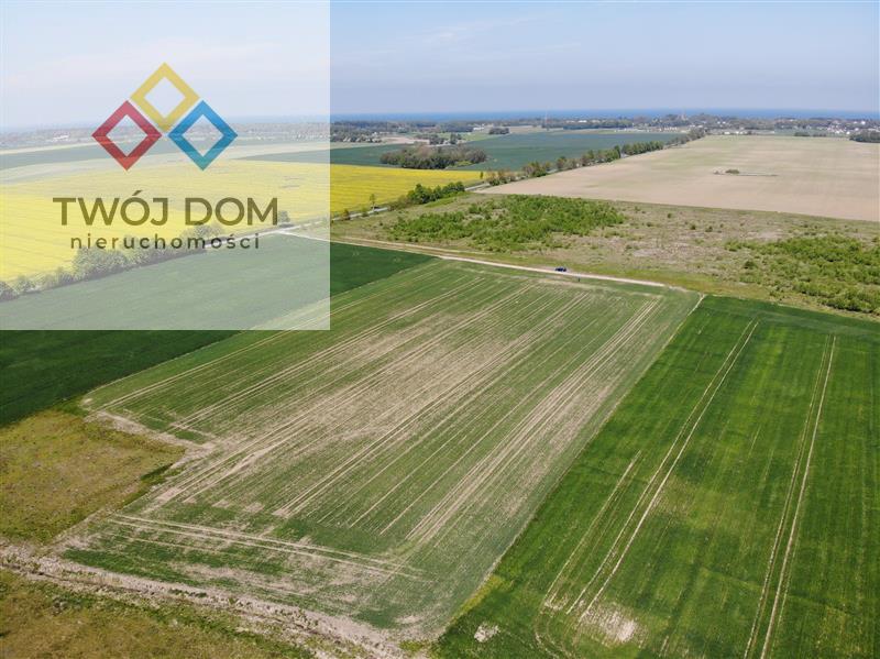 Działka - Śmiechów  (2)