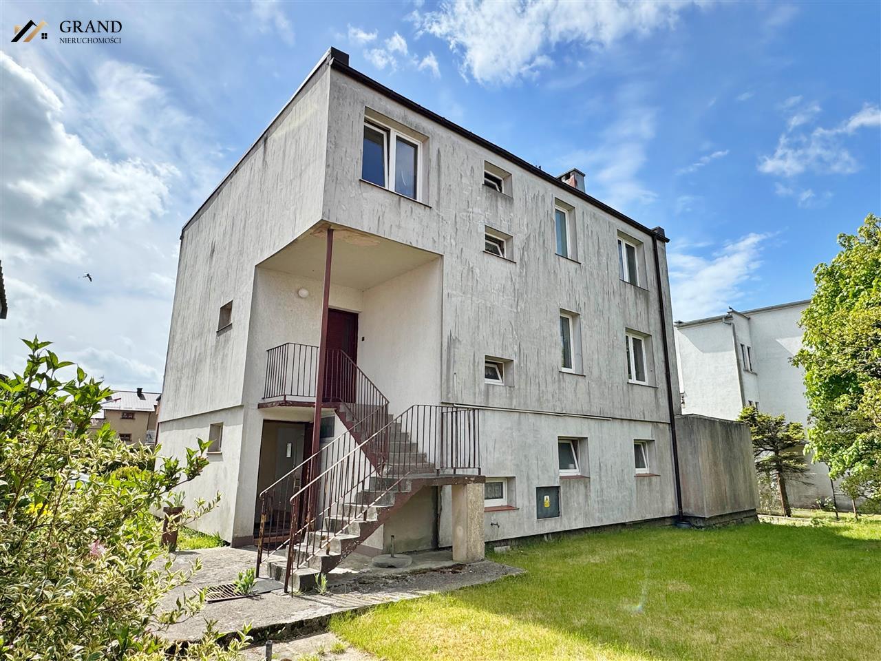 Dom nad morzem, Mielno (1)