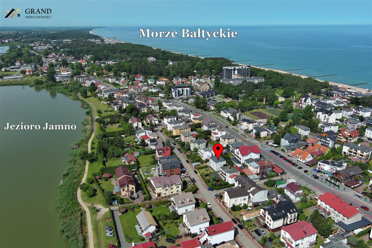 Dom nad morzem, Mielno (2)