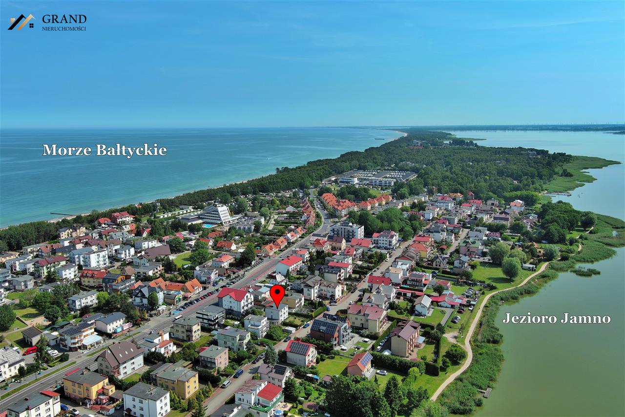 Dom nad morzem, Mielno (3)