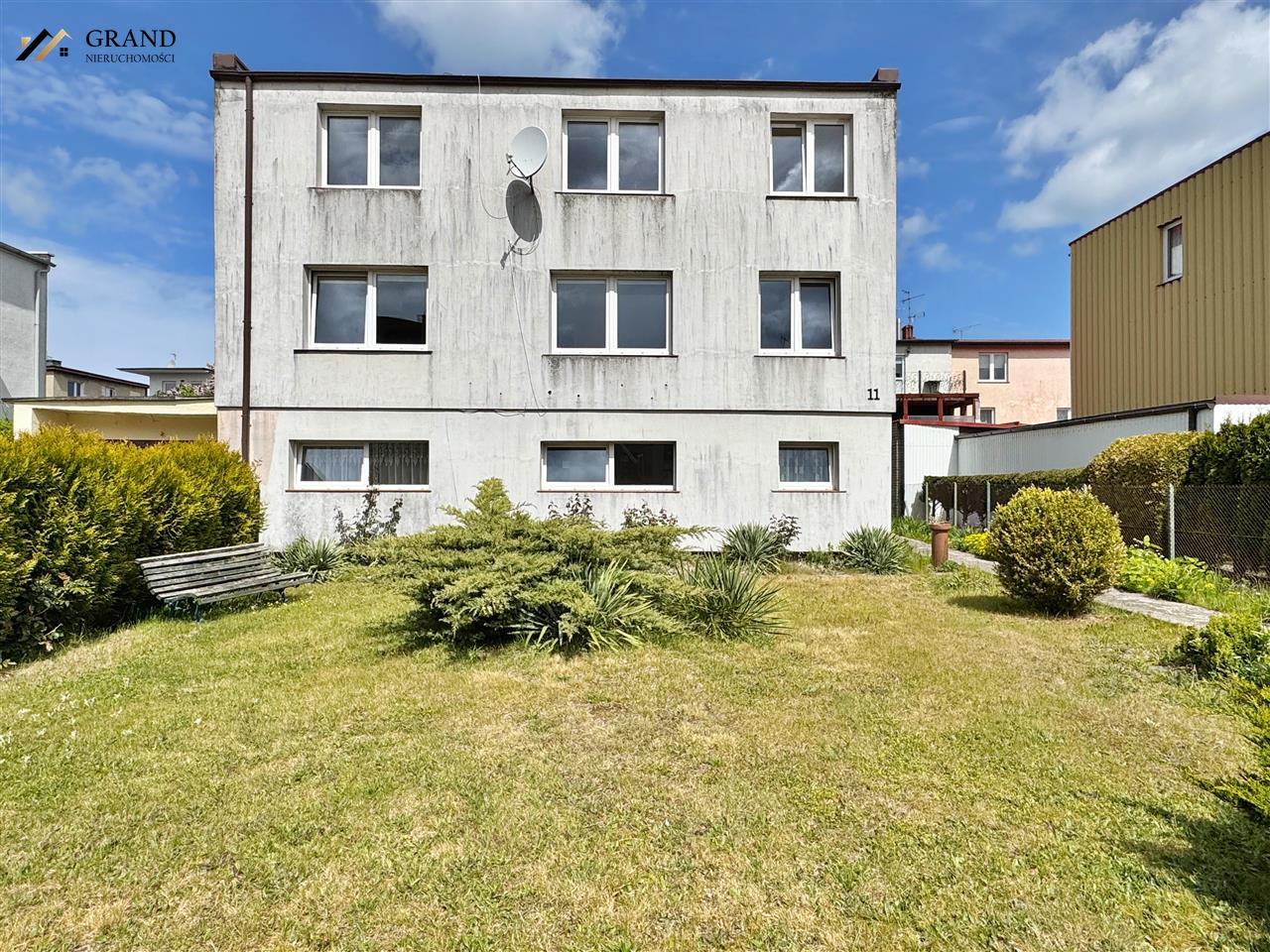 Dom nad morzem, Mielno (6)