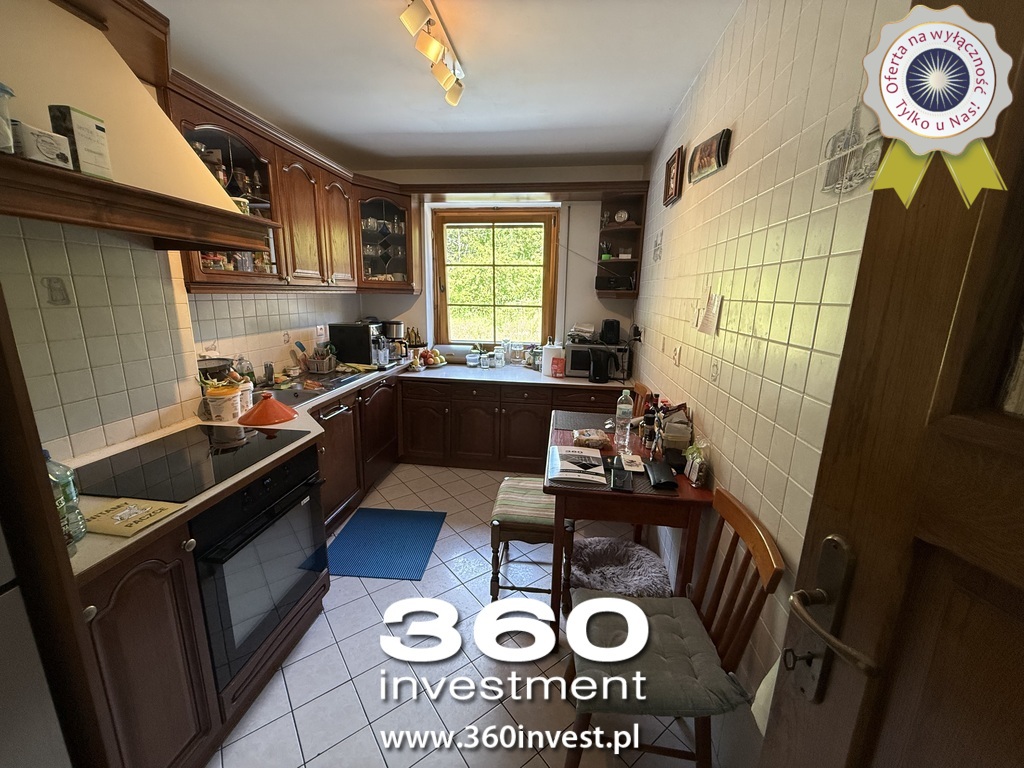 Dom 265m2, budynek gospodarczy 160m2, 1ha działki (7)