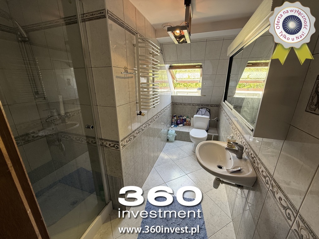 Dom 265m2, budynek gospodarczy 160m2, 1ha działki (12)