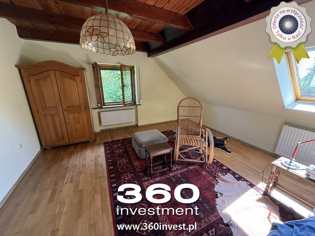 Dom 265m2, budynek gospodarczy 160m2, 1ha działki (13)