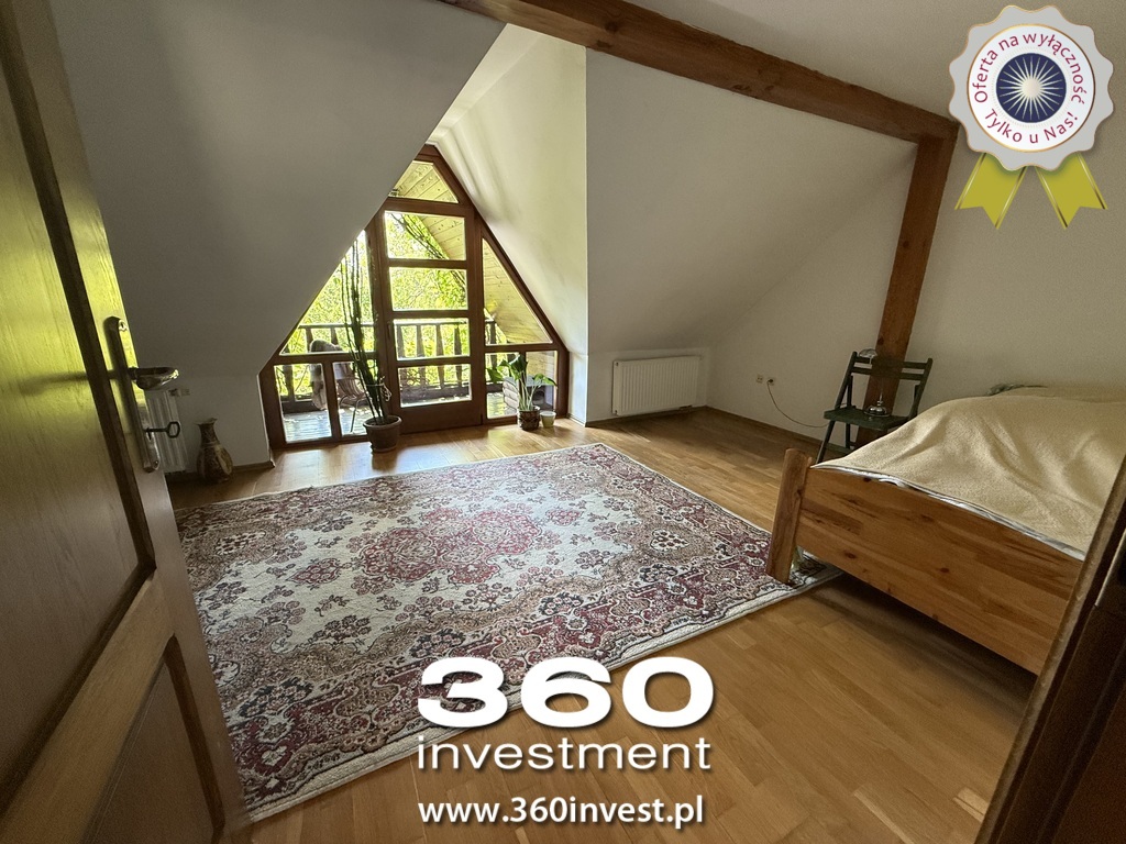 Dom 265m2, budynek gospodarczy 160m2, 1ha działki (14)