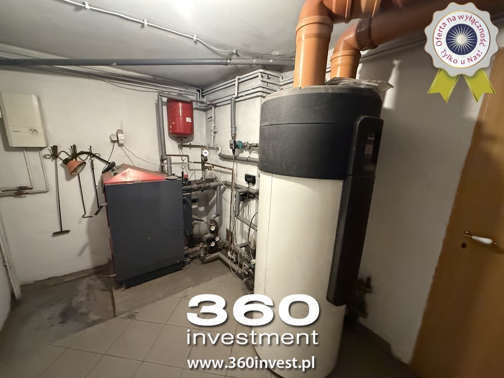 Dom 265m2, budynek gospodarczy 160m2, 1ha działki (15)