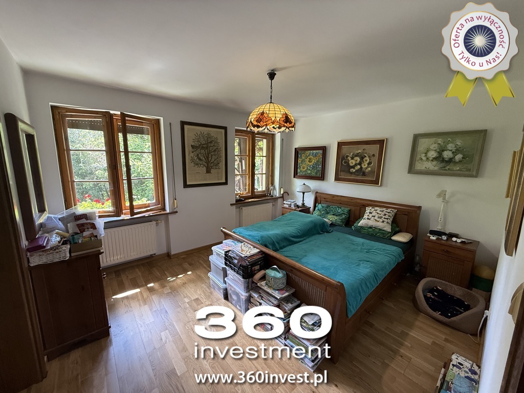 Dom 265m2, budynek gospodarczy 160m2, 1ha działki (6)