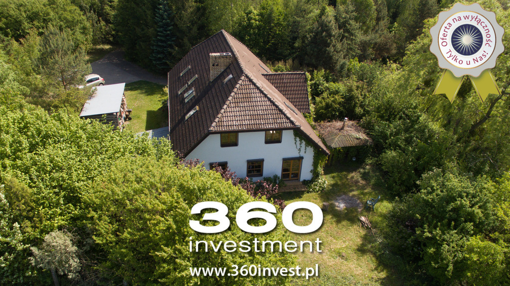 Dom 265m2, budynek gospodarczy 160m2, 1ha działki (18)