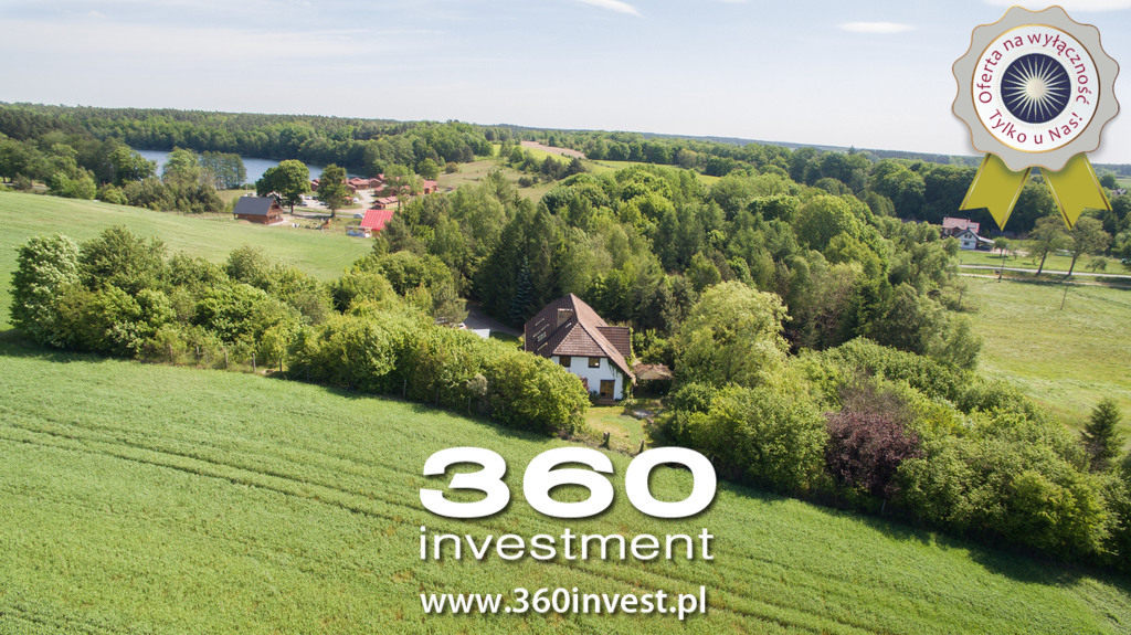 Dom 265m2, budynek gospodarczy 160m2, 1ha działki (20)