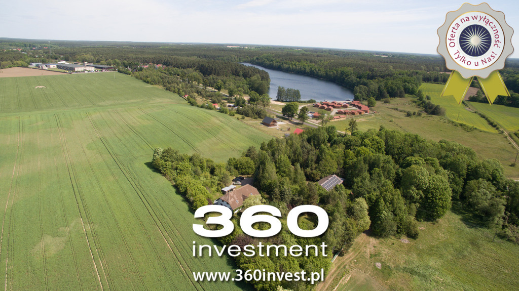 Dom 265m2, budynek gospodarczy 160m2, 1ha działki (19)
