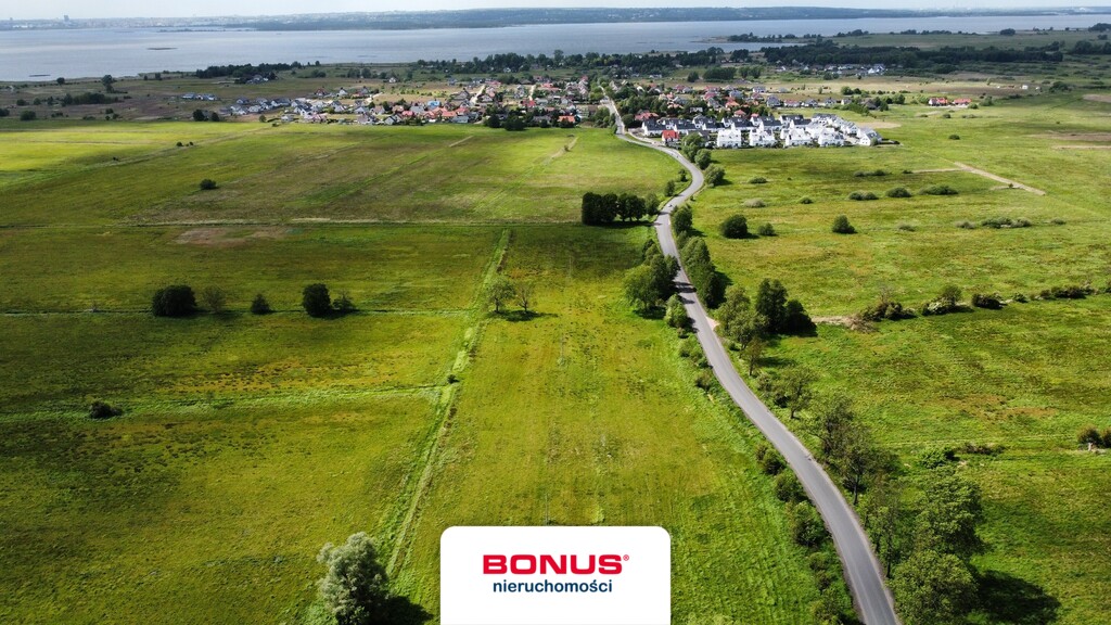 Pucice | Działka budowlana 3823 m2 | 3 domy (4)