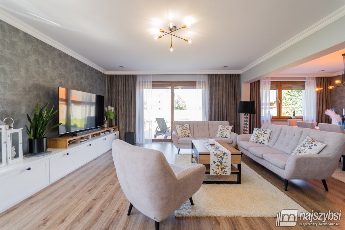 Chojna - dom idealny bardzo blisko centrum miasta. (1)