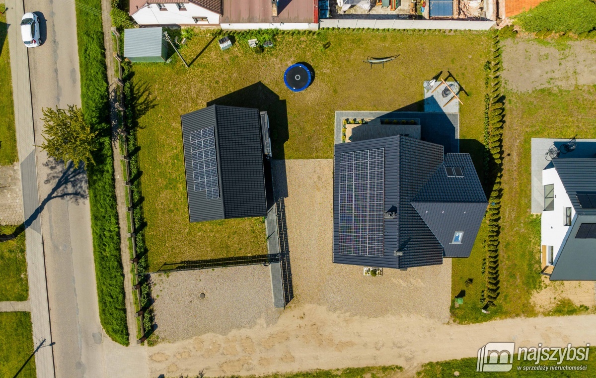 Chojna - dom idealny bardzo blisko centrum miasta. (26)