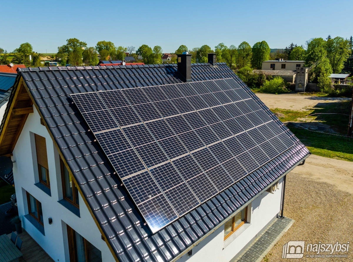 Chojna - dom idealny bardzo blisko centrum miasta. (27)