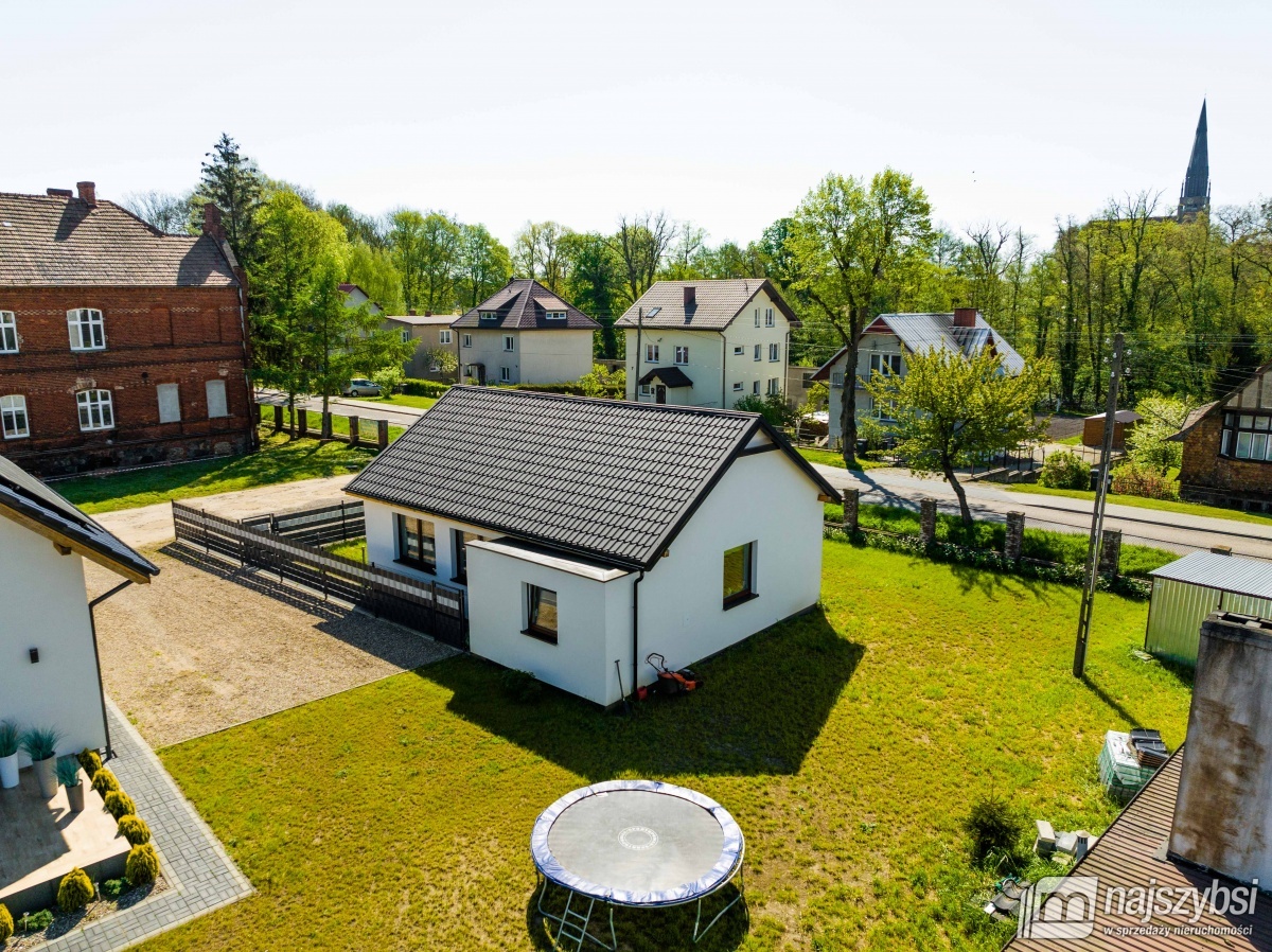 Chojna - dom idealny bardzo blisko centrum miasta. (28)