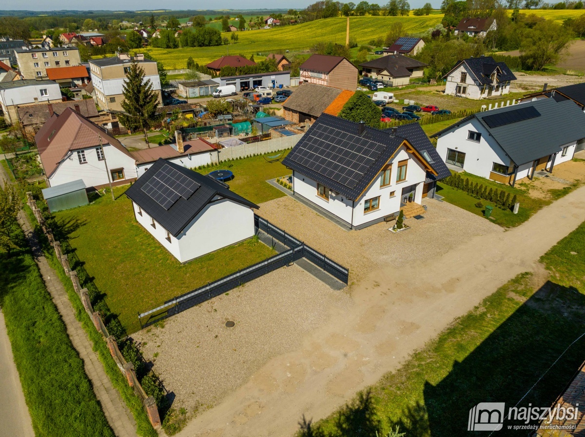 Chojna - dom idealny bardzo blisko centrum miasta. (29)