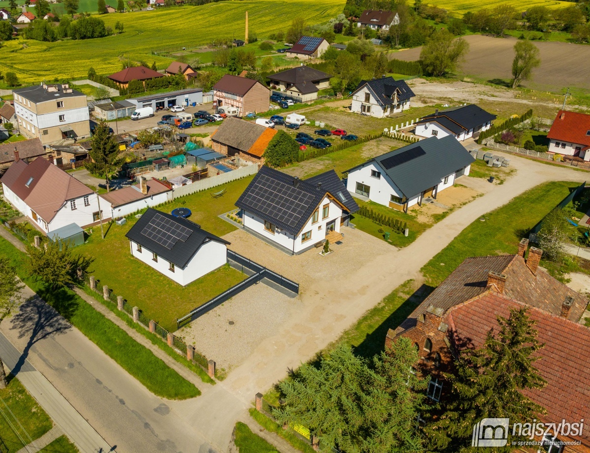 Chojna - dom idealny bardzo blisko centrum miasta. (30)