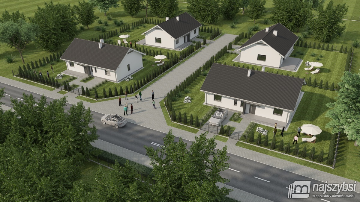 Domy w stanie deweloperskim! (36)