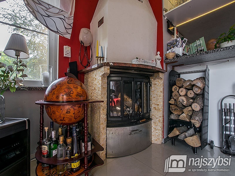 ***Atrakcyjny dom 130m2  funkcją rekreacyjna tylko (5)