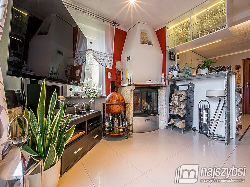 ***Atrakcyjny dom 130m2  funkcją rekreacyjna tylko (7)