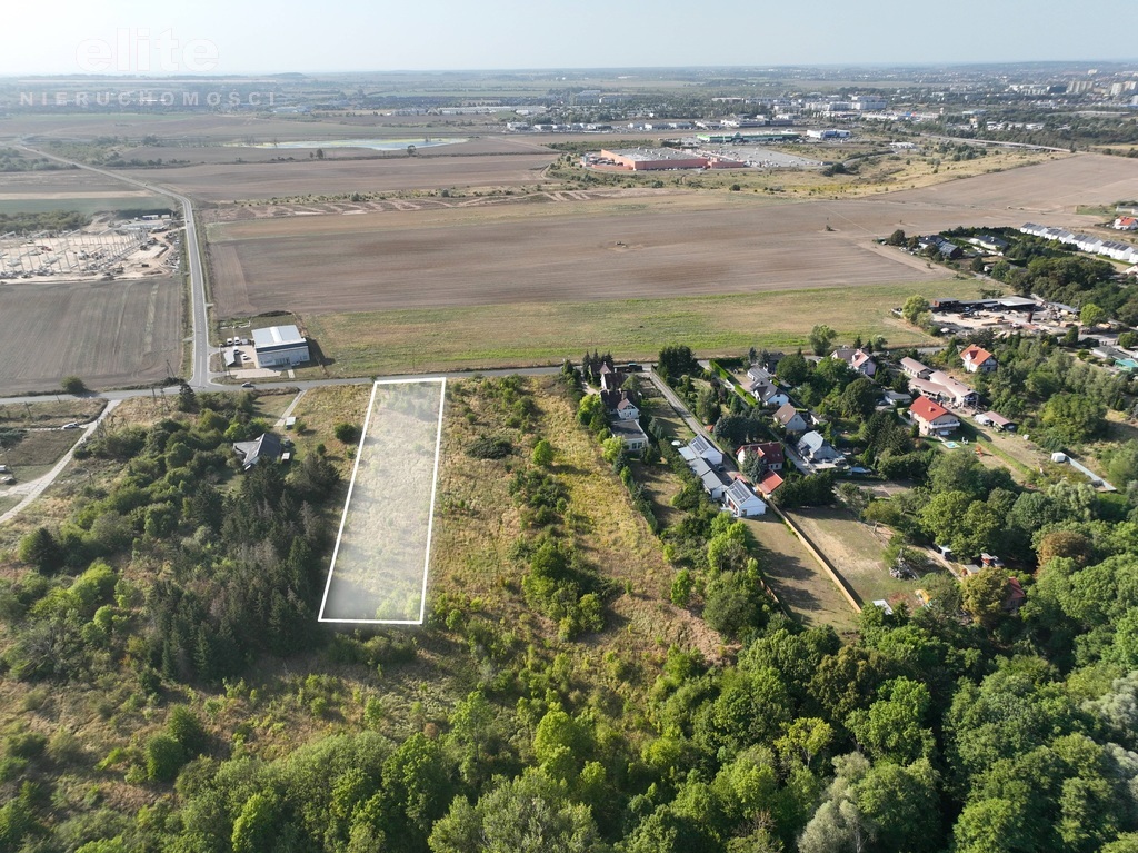 Ustowo działka z warunkami na 4 domy, 8 lokali (3)