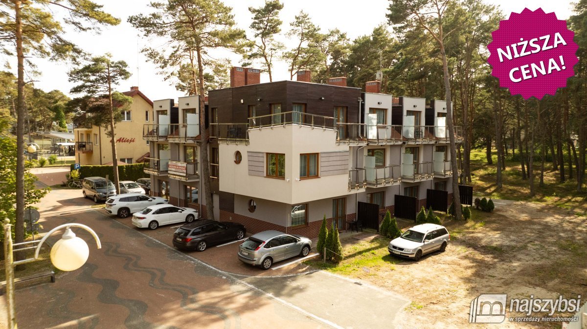 Pogorzelica - apartament 50m od plaży (1)