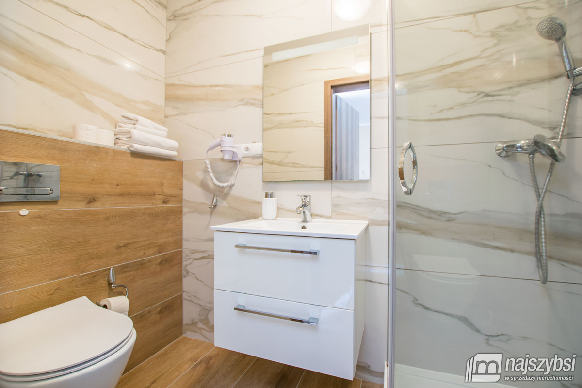 Pogorzelica - apartament 27,8m2 przy plaży (10)