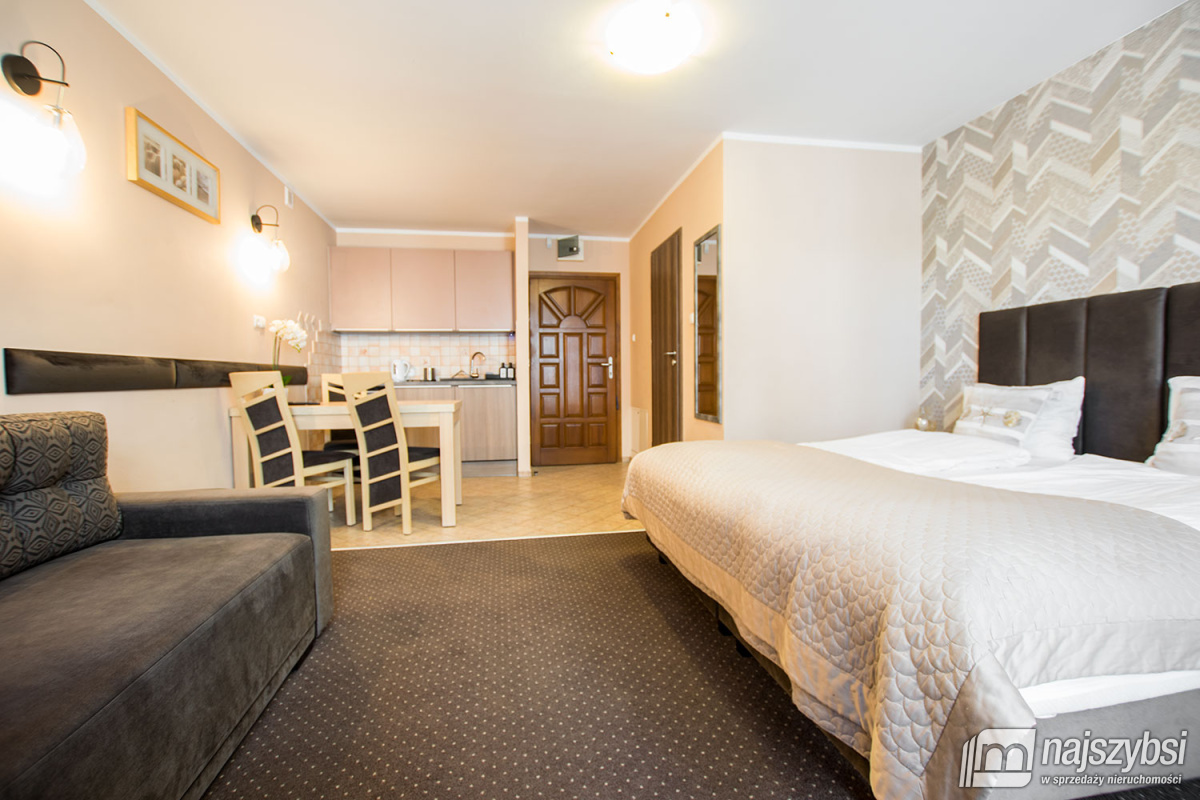 Pogorzelica - apartament 27,8m2 przy plaży (11)
